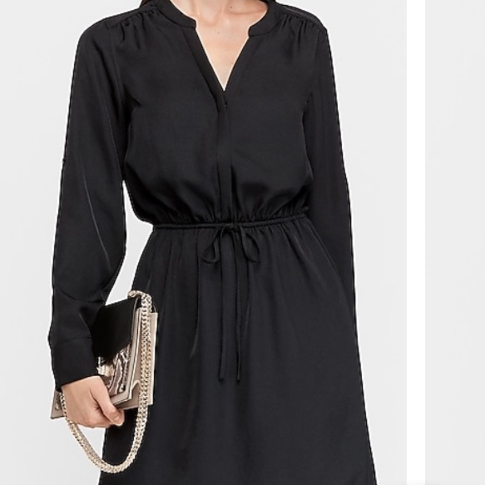 Express dress S